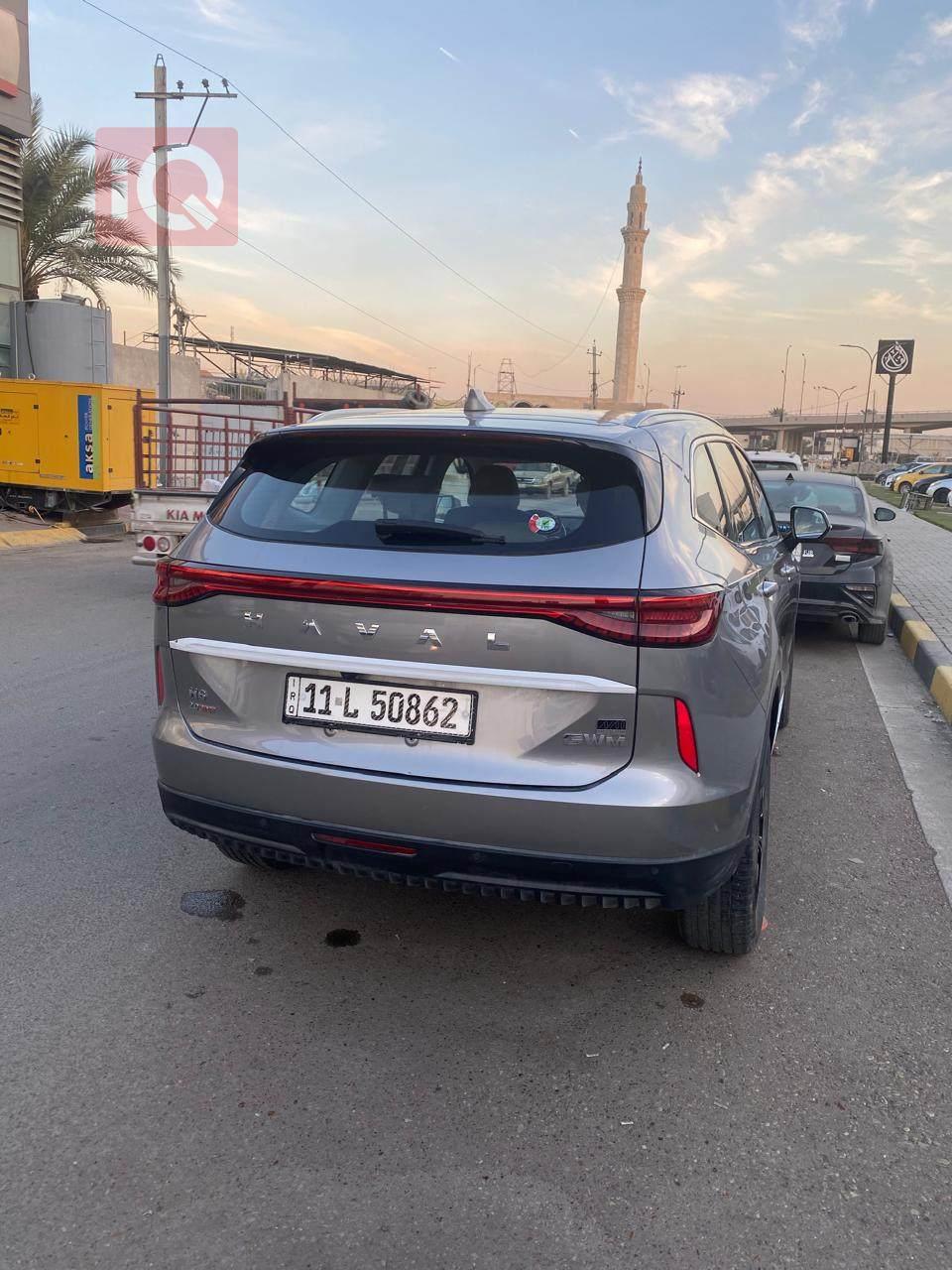 هافال H6